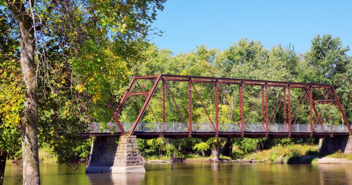 Information site about cedar falls history